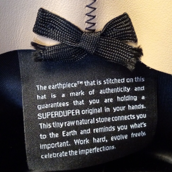 WIDE BRIM SUPERDUPER HATS GRATEFUL TIE DYE - Picture 11 of 12